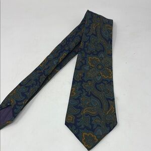 BRITCHES Made in Great Britain Silk Tie